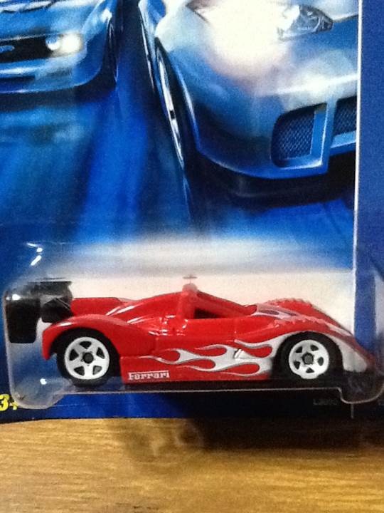 Matchbox Chevy Stepside