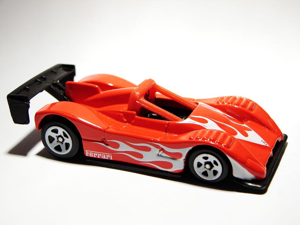 Ferrari 333 SP - 2000 First Editions toy car collectible - Main Image 2