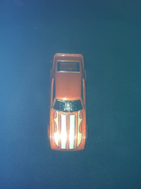 1977 Mustang Drag Funny Car - Mustang Drag Race Funny Cat toy car collectible - Main Image 2