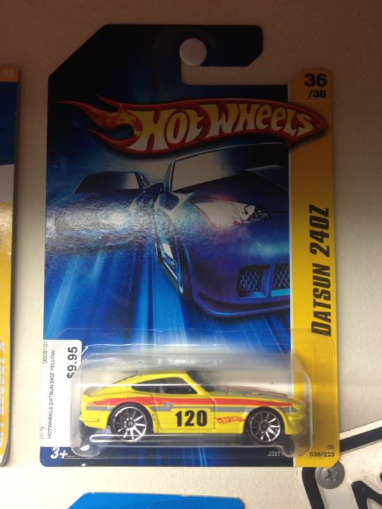 Hot Wheels Classics Volkswagen Baja Beetle