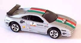 Ferrari F355 Challenge - Mainline toy car collectible - Main Image 2