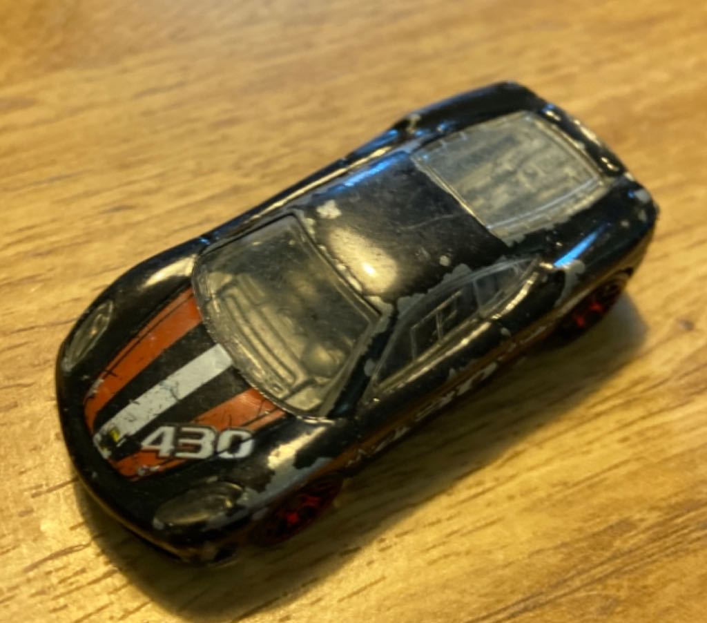 Ferrari F430 Challenge - 2012 Ferrari 5-Pack toy car collectible - Main Image 2