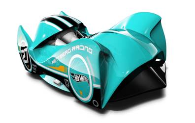 Cloak And Dagger - Thrill Racers - Ice 12 toy car collectible - Main Image 2