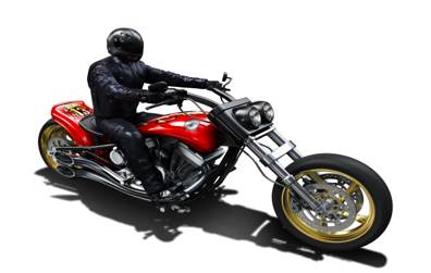 Blast Lane - #3 Thrill Racers toy car collectible - Main Image 2