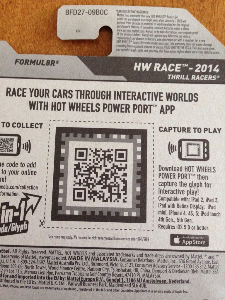 Formul8r - 2005 First Editions toy car collectible - Main Image 2