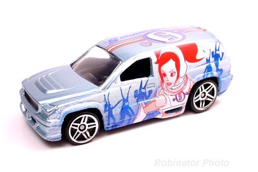 Fandango - Sega toy car collectible - Main Image 2
