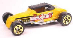 Flying Aces II - Flying Aces II toy car collectible - Main Image 2