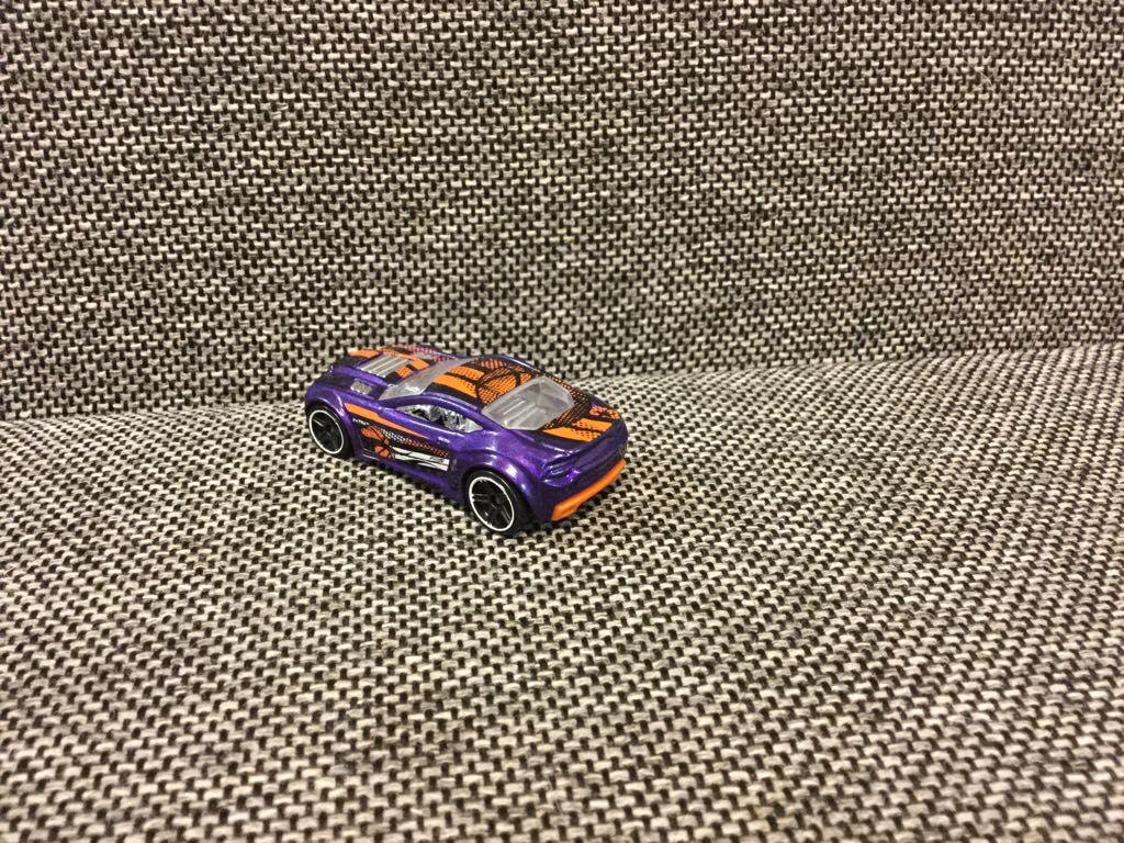 Torque Twister - 2013 HW City toy car collectible - Main Image 2