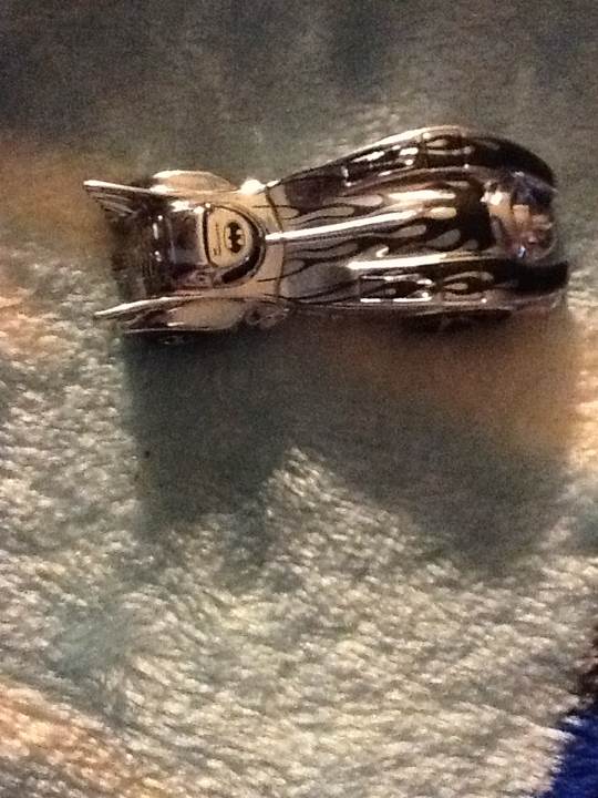 Batmobile - BATMAN toy car collectible - Main Image 2