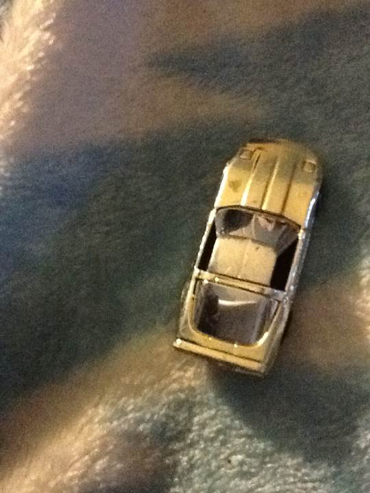 ‘14 Corvette Stingray - HW Screen Time toy car collectible - Main Image 2