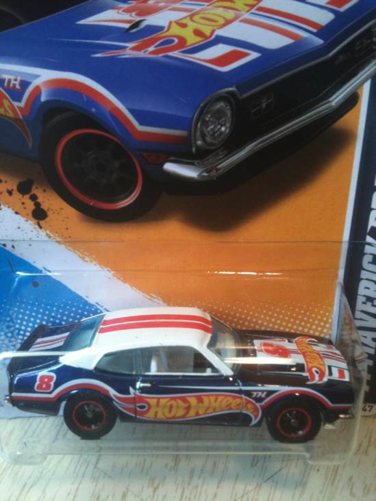 2012 Secret Super Treasure Hunt - 2012 Super Treasure Hunt Series toy car collectible - Main Image 2