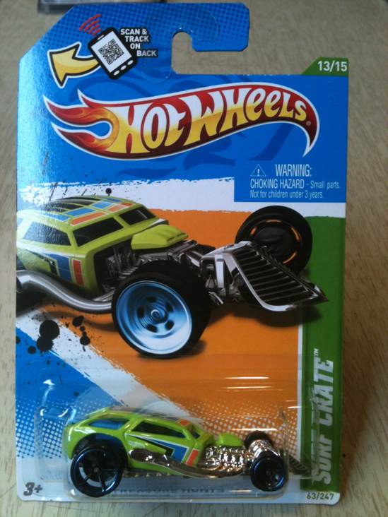 Homie Rollerz 59 Impala