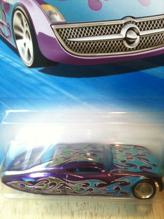 Gangster Grin - Trea$ure Hunt$ ‘10 toy car collectible - Main Image 2