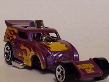 Altered Ego - 2012 New Models toy car collectible - Main Image 2