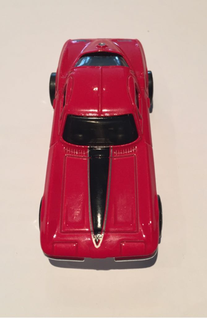 C6 Corvette - 2004 First Editions toy car collectible - Main Image 2