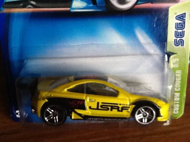 Dodge ‘11 Challenger Drift Car