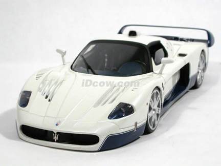 Mazerati  toy car collectible - Main Image 2