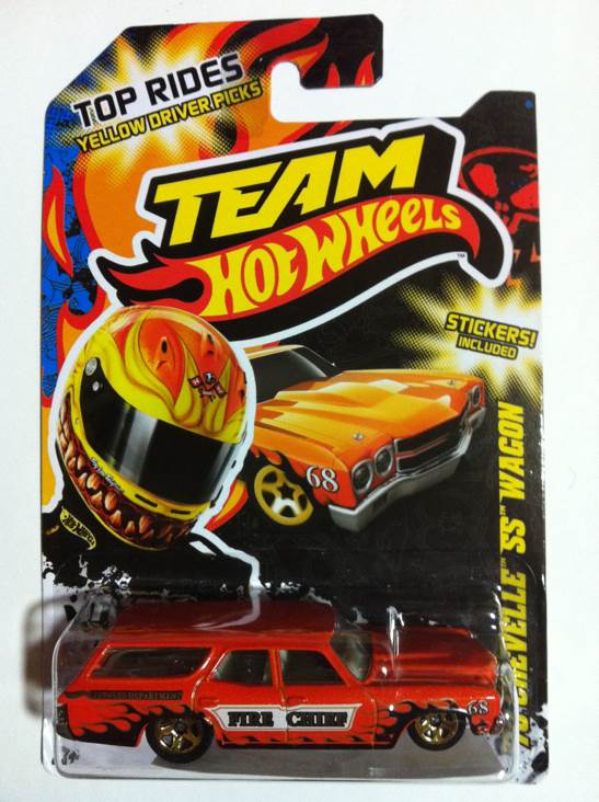 1983 Hot Wheels 1965 Ford Mustang