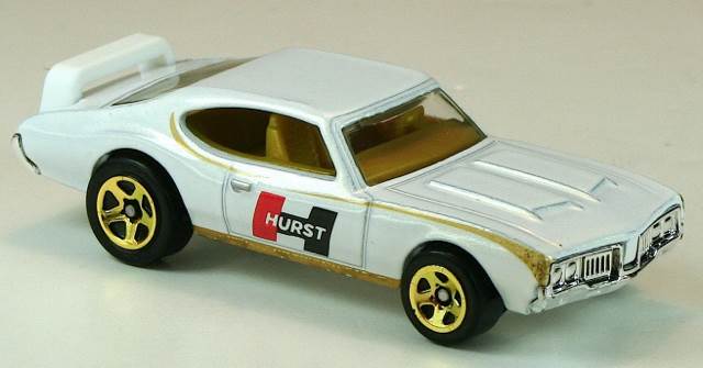 Olds 442 - HW Performance ’12 toy car collectible - Main Image 2