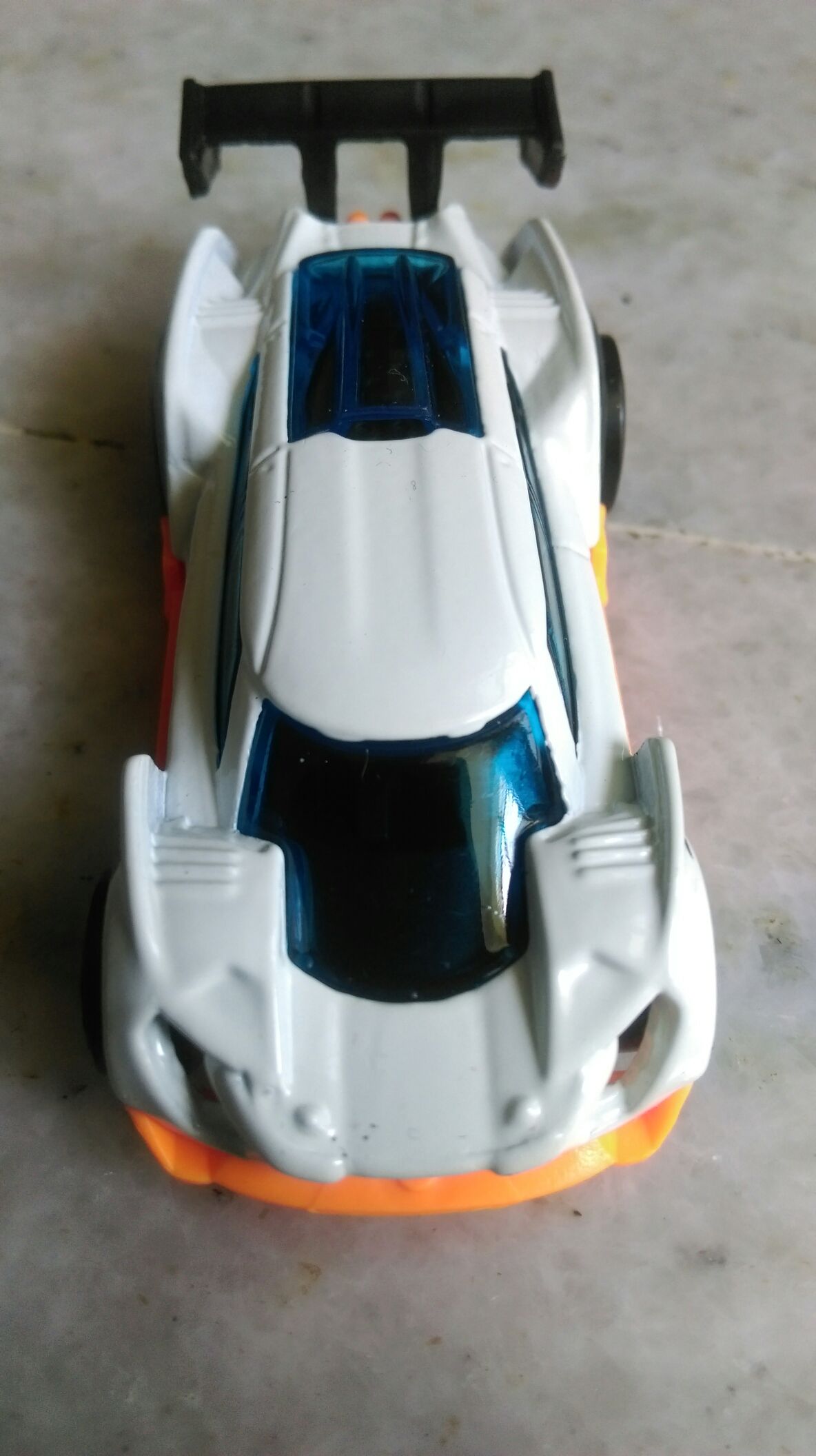 Super Blitzen - HW Racing - HW Race Team toy car collectible - Main Image 2