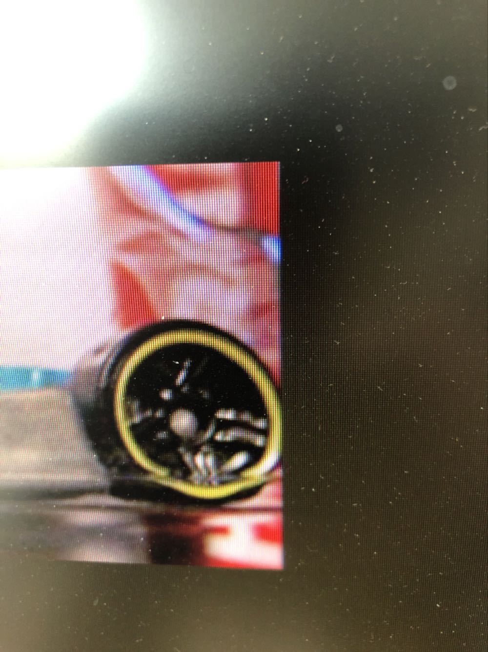 F1 Racer - 2013 HW Racing - Track Aces toy car collectible - Main Image 3