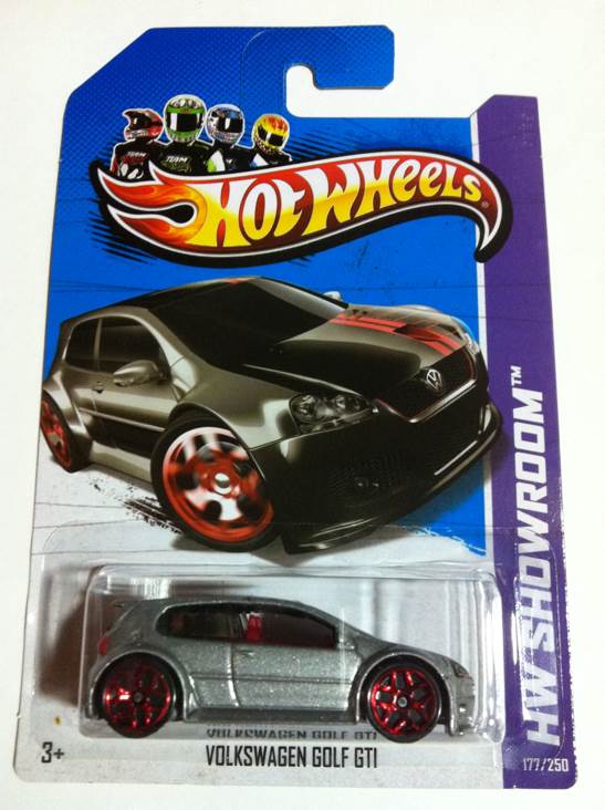 Volkswagen Golf GTI (Lm) - HW All Stars toy car collectible - Main Image 1