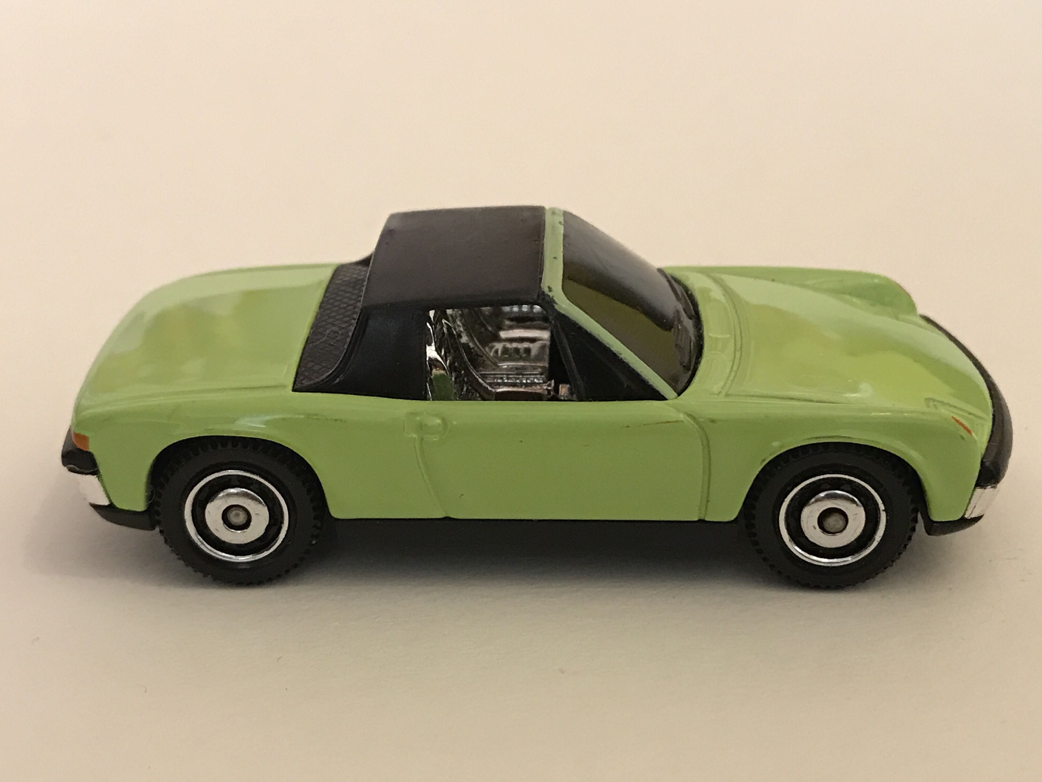Porsche 914 - Heritage Classics toy car collectible - Main Image 3