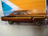 68 Ford 427 Fairlane - Muscle Mania - Ford ’12 toy car collectible - Main Image 2