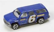 Matchbox Chevy Suburban - MBX Highway toy car collectible - Main Image 2