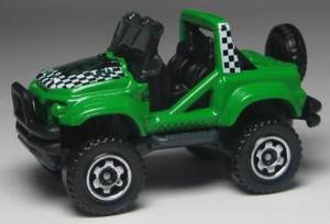 Matchbox Cliff Hanger  toy car collectible - Main Image 2