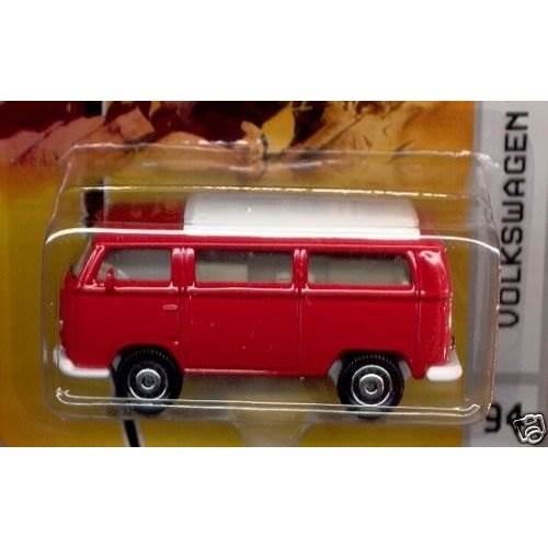 T2 Bus  - Outdoor Sportsman toy car collectible - Main Image 2