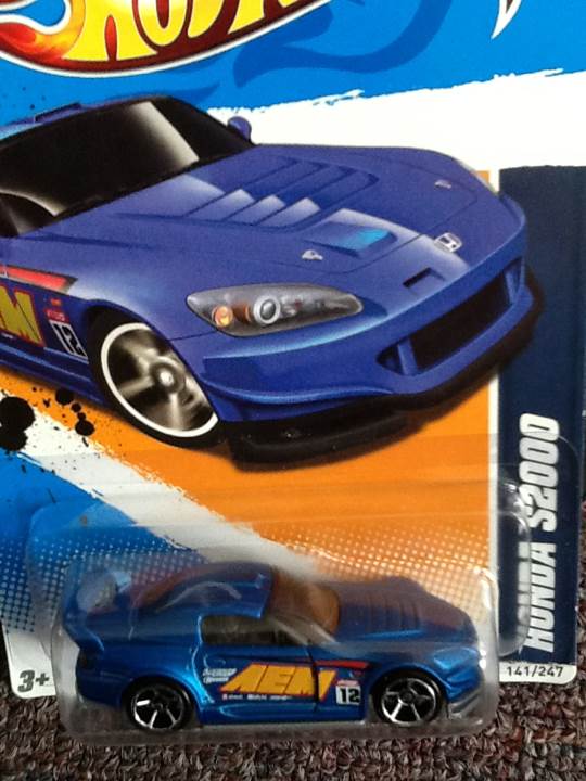 2012 HW Performance’12 - 10 Hw Performance toy car collectible - Main Image 2