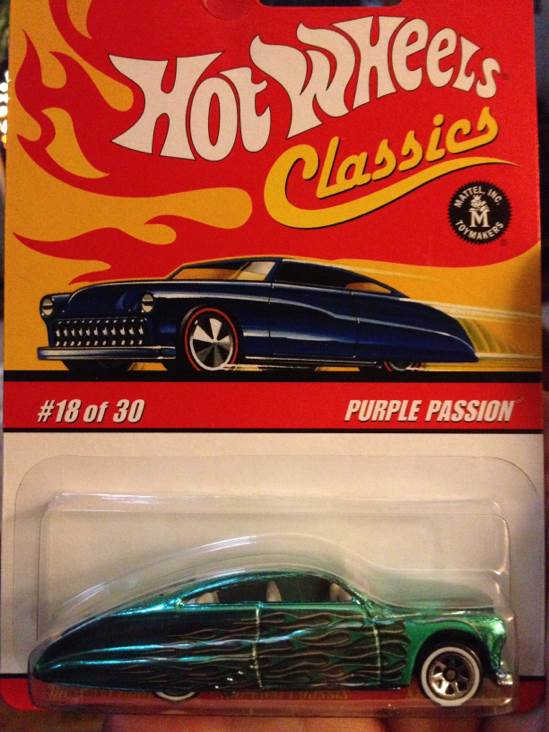 Loose Corvette Stingray