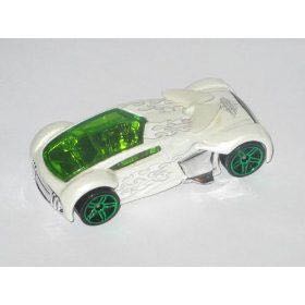 Phantom Racer - White Heat Series toy car collectible - Main Image 2