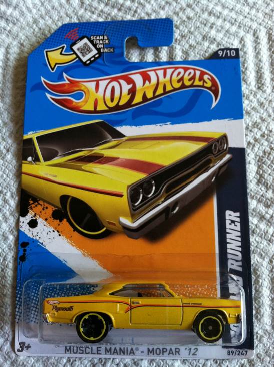 Pontiac Firebird T/A '69