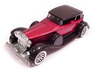 Doozie, ’31 - 98 Mainline Cars toy car collectible - Main Image 2
