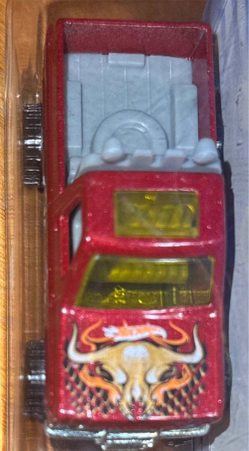 Power Plower - Wild Frontier Series toy car collectible - Main Image 4