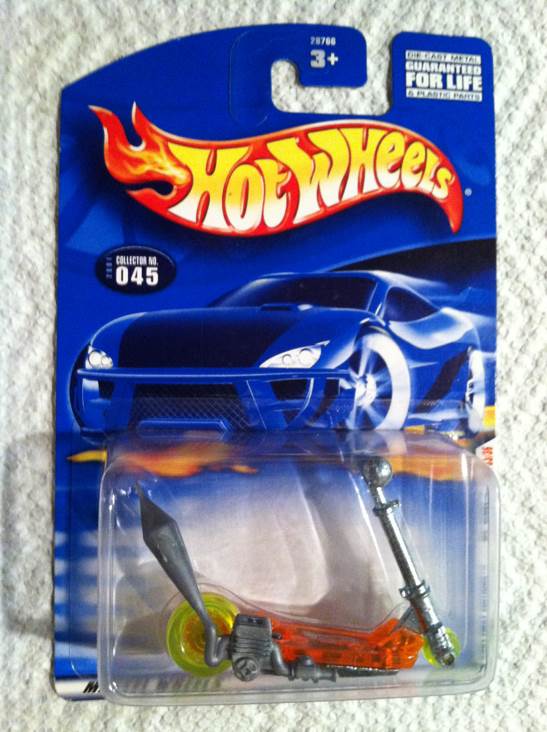 033 - Fright Bike ( Bike )