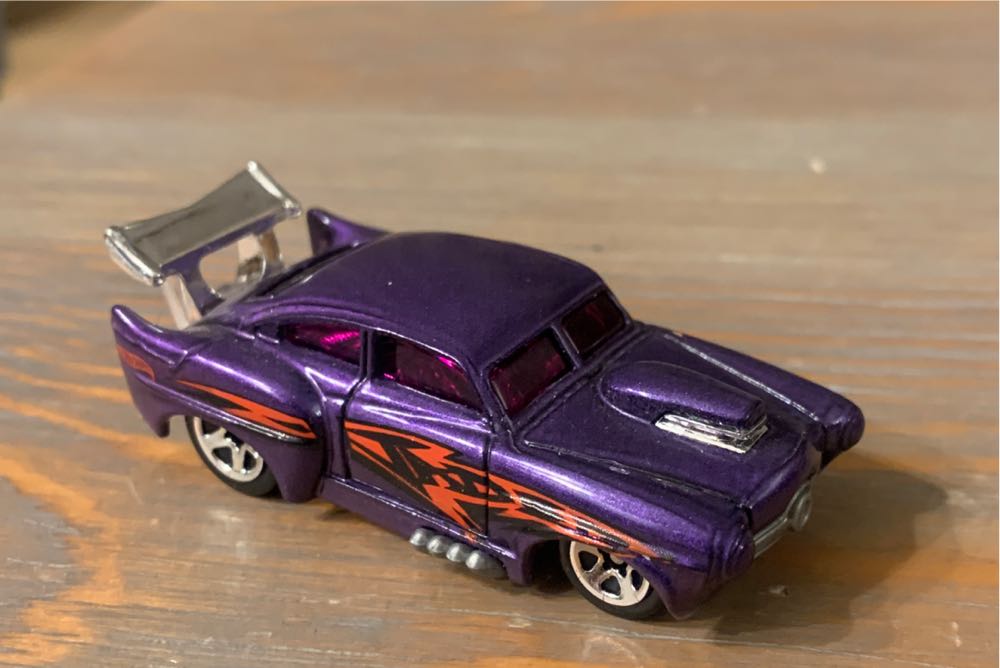 Jaded - 2002 - First Editions toy car collectible - Main Image 4