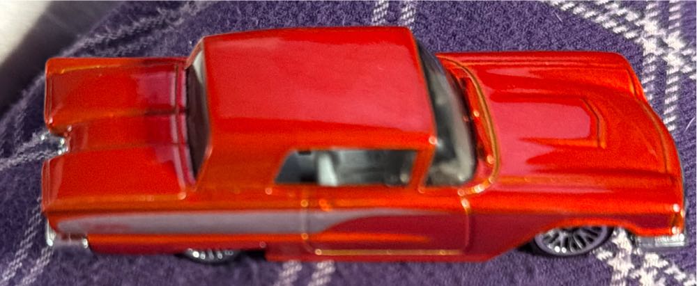 1958 Ford Thunderbird ”T-Bird”  toy car collectible - Main Image 3
