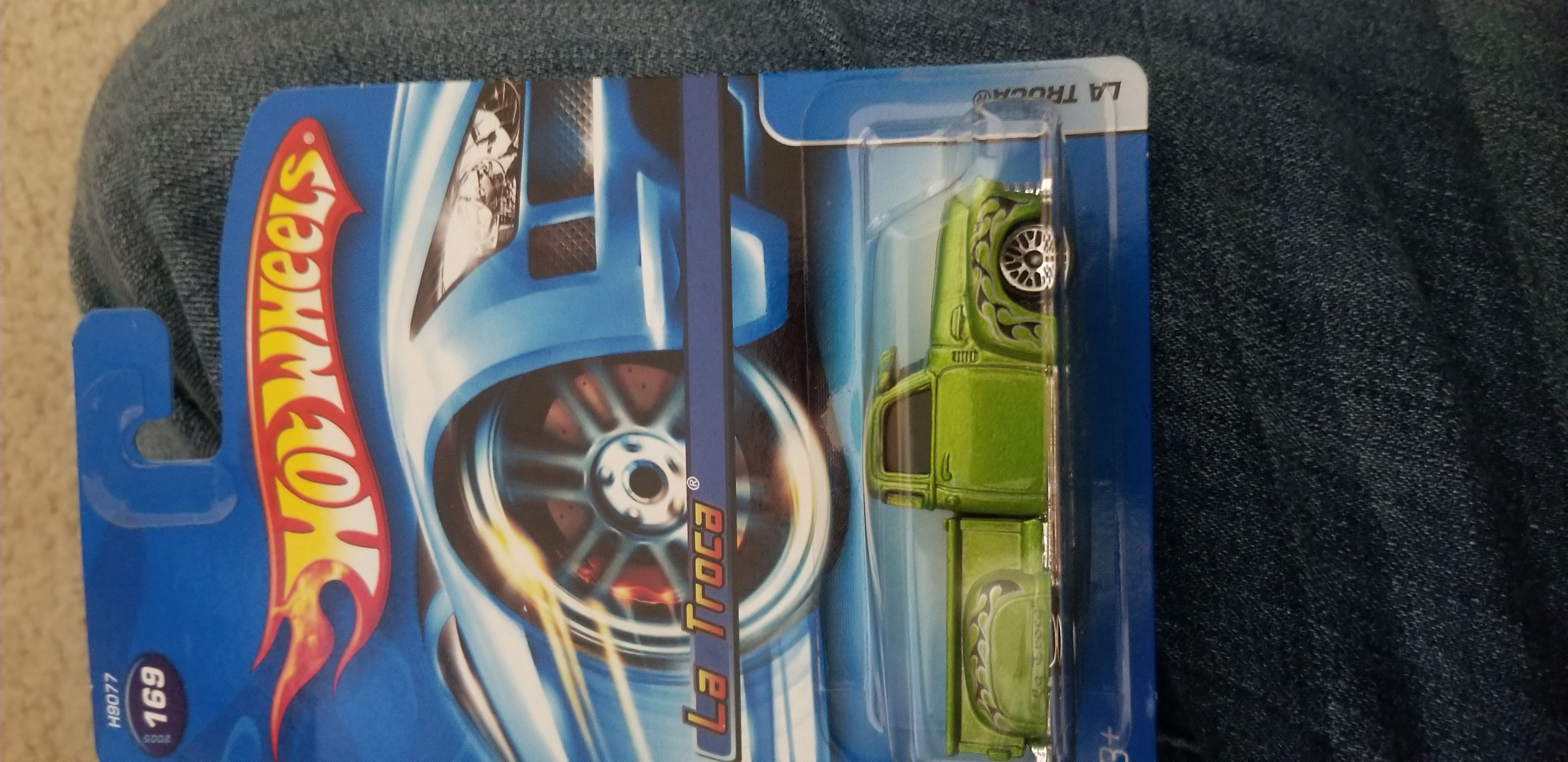 Pro Stock Chevy Truck