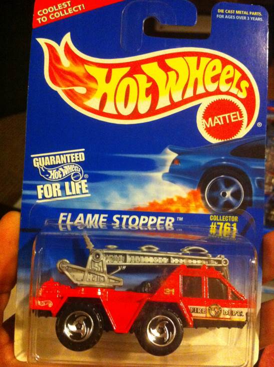 2013 Hot Wheels Chevy Camaro Special Edition