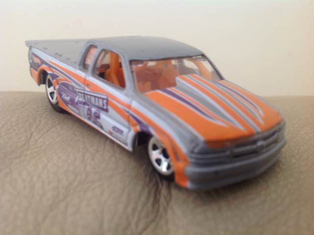 1968 El Camino (Without Spoiler & Rear Engine)