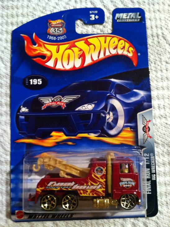 Matchbox ’71 Pontiac Firebird Formula