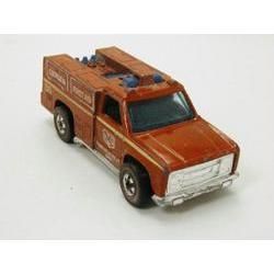 Emergency Squad - Flying Colors toy car collectible - Main Image 2