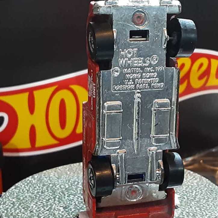 Emergency Squad - Flying Colors toy car collectible - Main Image 3