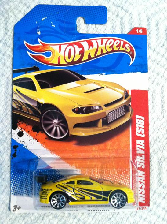 Matchbox Honda Civic Type R