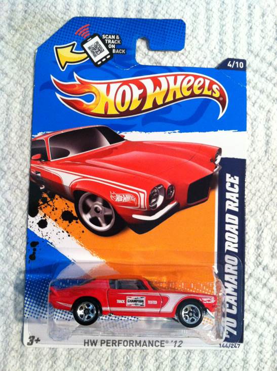 Chevy El Camino, ’71 (Super)