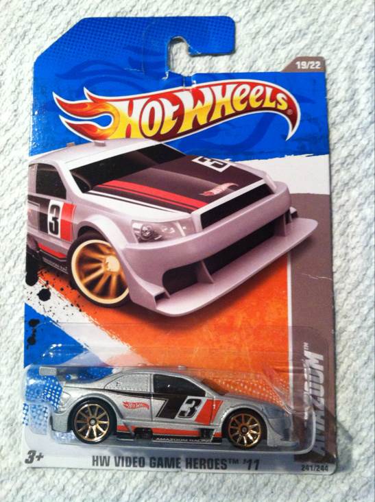 *’37 Ford Panel Ford, Red Woodie, ’Hot Wheels Delivery Co.’