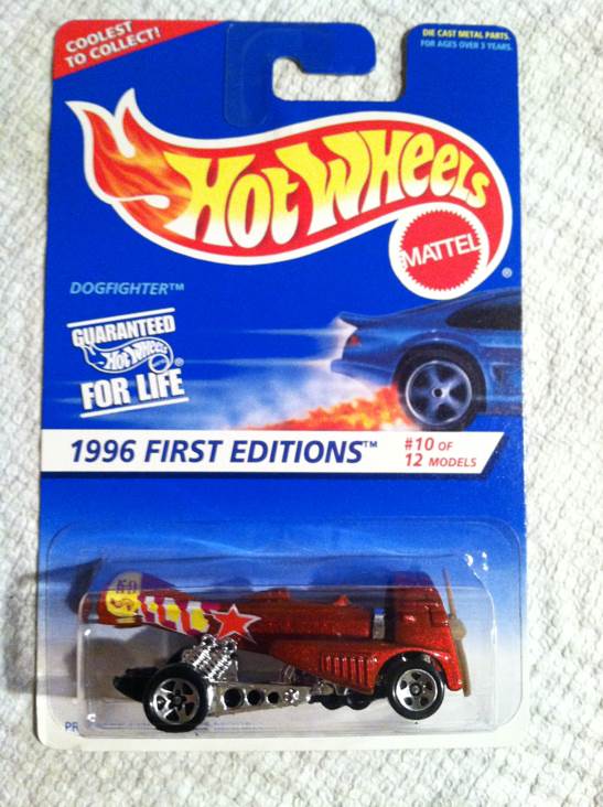 1968 Mustang Fastback